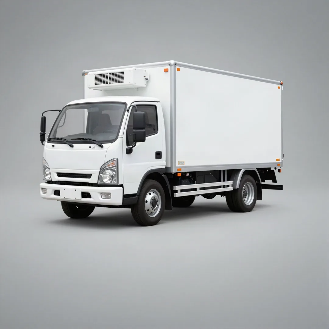 Calificación de transporte refrigerado