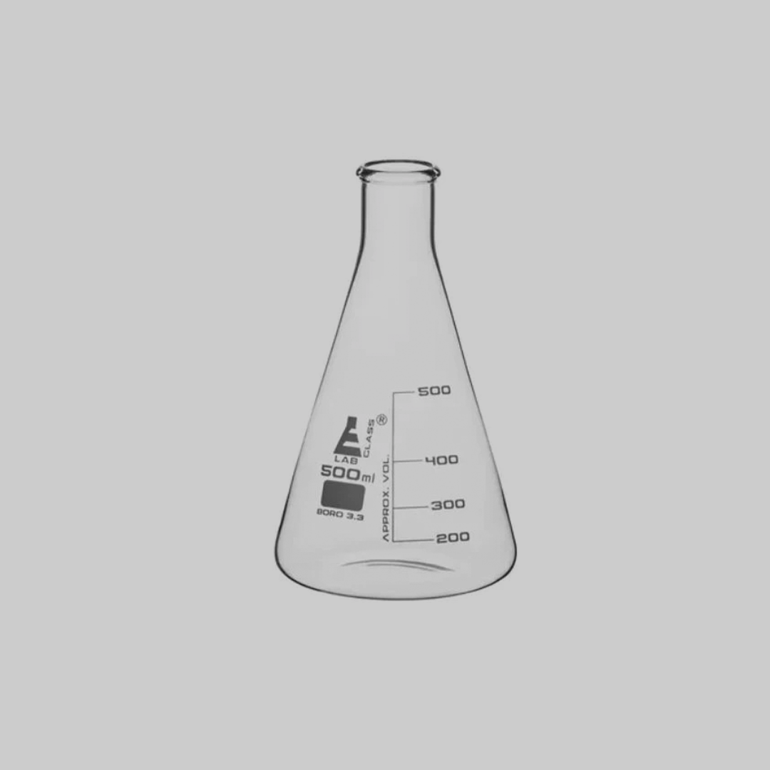 Learning Resources Matraces De Laboratorio Para Científicos Principiantes – Set De 3 Matraces De Plástico De 50, 100 Y 250 Ml, Con Tapones, Soporte Y Guía De Experimentos