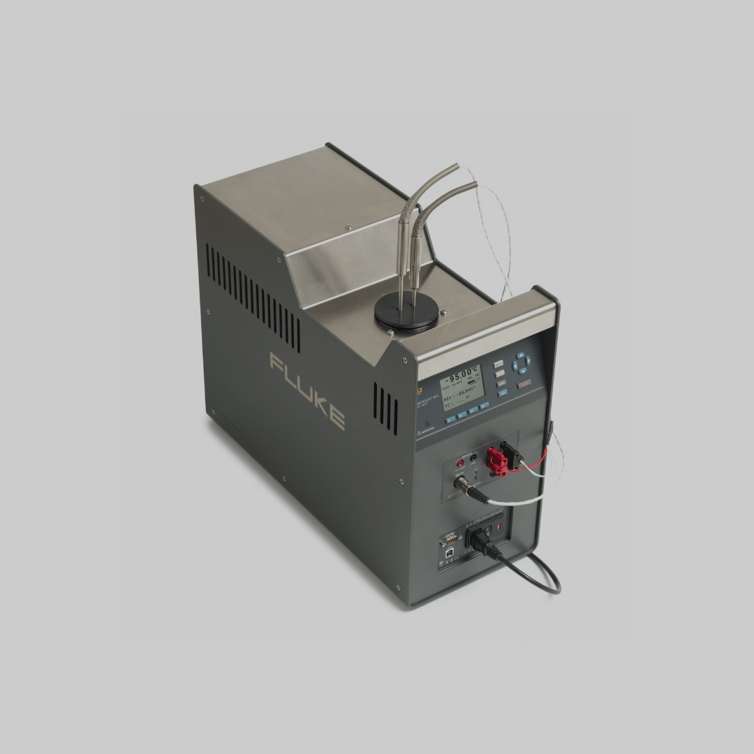 Caracterización de pozos secos y baños termostáticos